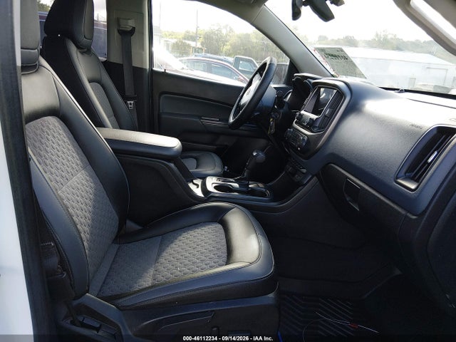 2019 Chevrolet Colorado Z71 მანქანა იყიდება აუქციონზე, vin: 1GCGTDEN1K1147958, აუქციონის ნომერი: 46112234