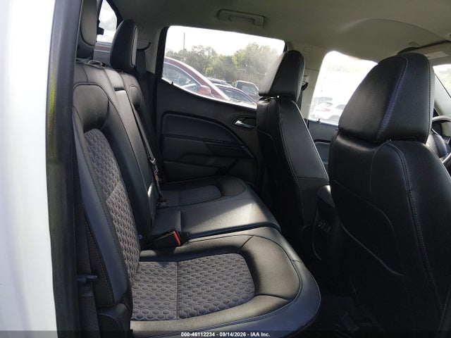 2019 Chevrolet Colorado Z71 მანქანა იყიდება აუქციონზე, vin: 1GCGTDEN1K1147958, აუქციონის ნომერი: 46112234