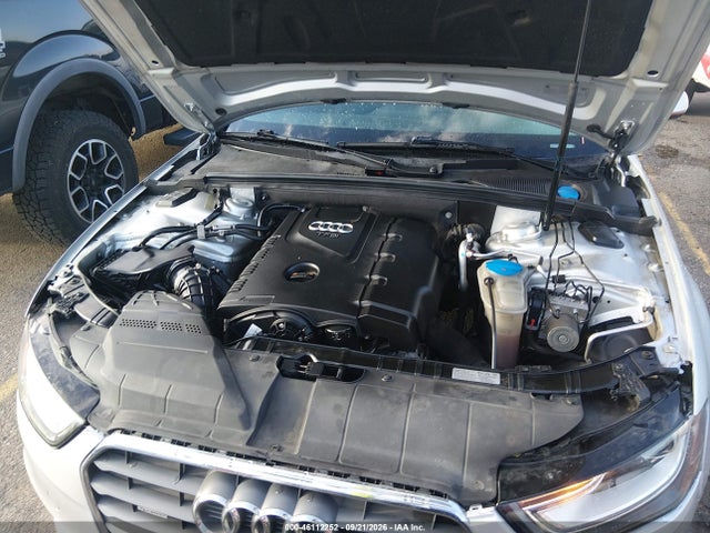 Продажа на аукционе авто 2013 Audi A4 2.0t Premium, vin: WAUBFAFLXDN035164, номер лота: 46112252