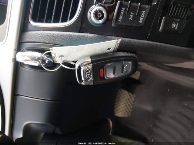 Продажа на аукционе авто 2013 Audi A4 2.0t Premium, vin: WAUBFAFLXDN035164, номер лота: 46112252