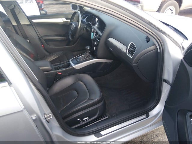 Продажа на аукционе авто 2013 Audi A4 2.0t Premium, vin: WAUBFAFLXDN035164, номер лота: 46112252