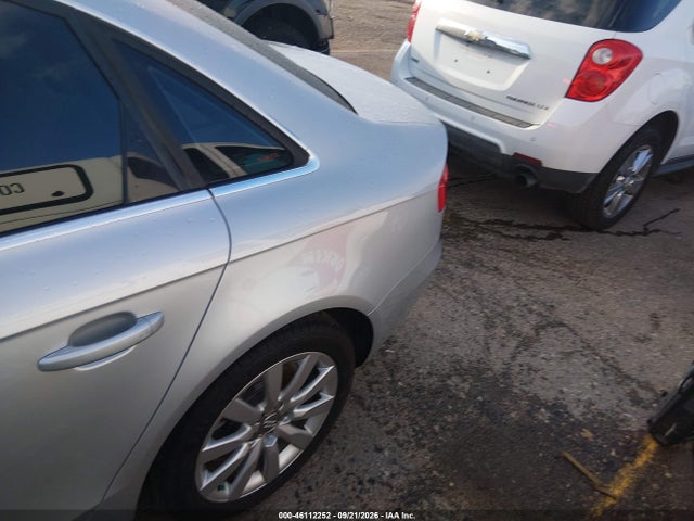 Продажа на аукционе авто 2013 Audi A4 2.0t Premium, vin: WAUBFAFLXDN035164, номер лота: 46112252