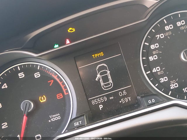 Продажа на аукционе авто 2013 Audi A4 2.0t Premium, vin: WAUBFAFLXDN035164, номер лота: 46112252