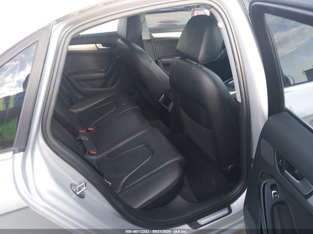 Продажа на аукционе авто 2013 Audi A4 2.0t Premium, vin: WAUBFAFLXDN035164, номер лота: 46112252