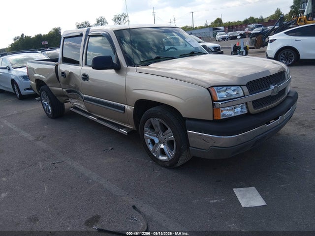 Продажа на аукционе авто 2004 Chevrolet Silverado 1500 Ls, vin: 2GCEC13T441357328, номер лота: 46112256