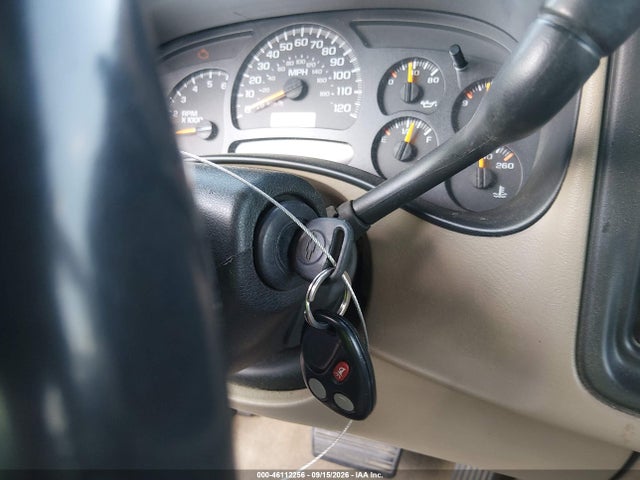 46112256 :رقم المزاد ، 2GCEC13T441357328 vin ، 2004 Chevrolet Silverado 1500 Ls مزاد بيع