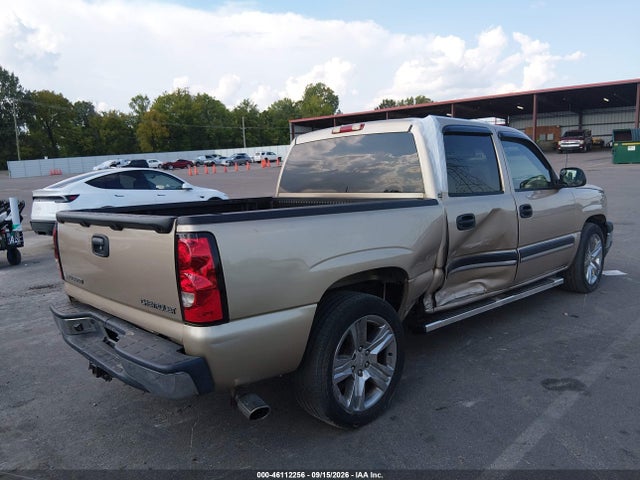 46112256 :رقم المزاد ، 2GCEC13T441357328 vin ، 2004 Chevrolet Silverado 1500 Ls مزاد بيع