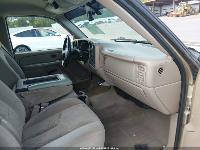 46112256 :رقم المزاد ، 2GCEC13T441357328 vin ، 2004 Chevrolet Silverado 1500 Ls مزاد بيع