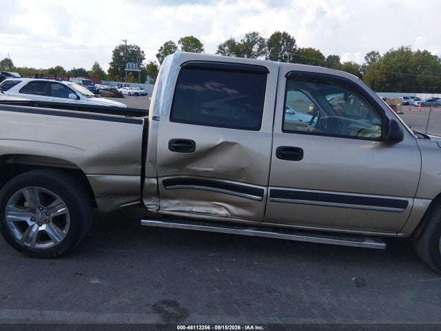 46112256 :رقم المزاد ، 2GCEC13T441357328 vin ، 2004 Chevrolet Silverado 1500 Ls مزاد بيع