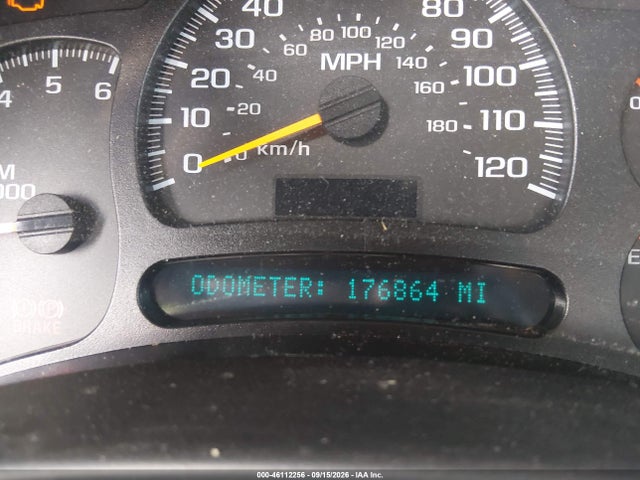 46112256 :رقم المزاد ، 2GCEC13T441357328 vin ، 2004 Chevrolet Silverado 1500 Ls مزاد بيع