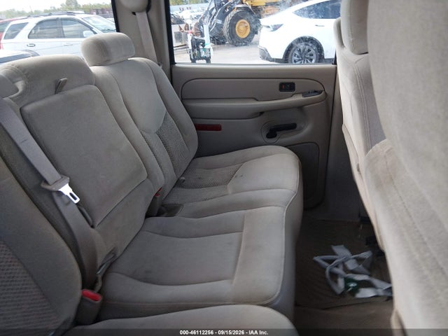 46112256 :رقم المزاد ، 2GCEC13T441357328 vin ، 2004 Chevrolet Silverado 1500 Ls مزاد بيع