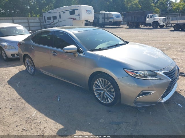 46112258 :رقم المزاد ، JTHBK1GG4G2218936 vin ، 2016 Lexus Es 350 مزاد بيع