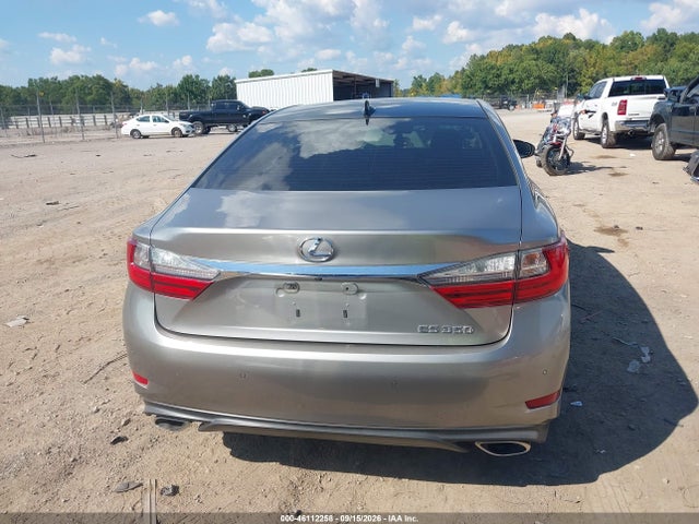 46112258 :رقم المزاد ، JTHBK1GG4G2218936 vin ، 2016 Lexus Es 350 مزاد بيع
