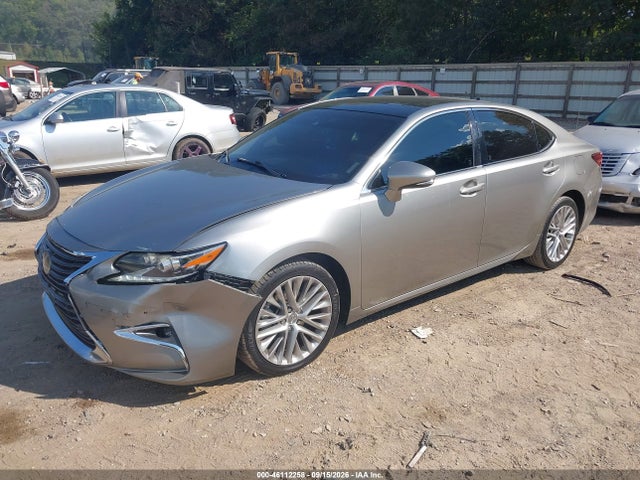 46112258 :رقم المزاد ، JTHBK1GG4G2218936 vin ، 2016 Lexus Es 350 مزاد بيع