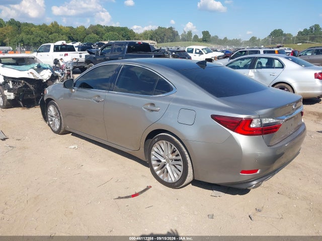 46112258 :رقم المزاد ، JTHBK1GG4G2218936 vin ، 2016 Lexus Es 350 مزاد بيع