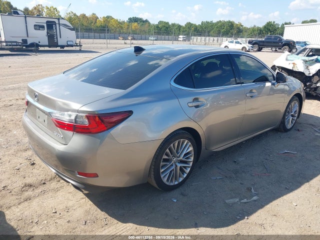 46112258 :رقم المزاد ، JTHBK1GG4G2218936 vin ، 2016 Lexus Es 350 مزاد بيع
