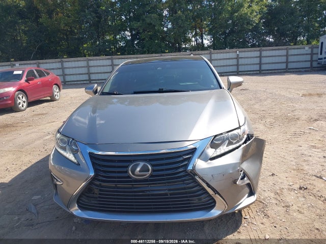 46112258 :رقم المزاد ، JTHBK1GG4G2218936 vin ، 2016 Lexus Es 350 مزاد بيع