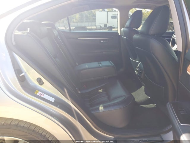 46112258 :رقم المزاد ، JTHBK1GG4G2218936 vin ، 2016 Lexus Es 350 مزاد بيع