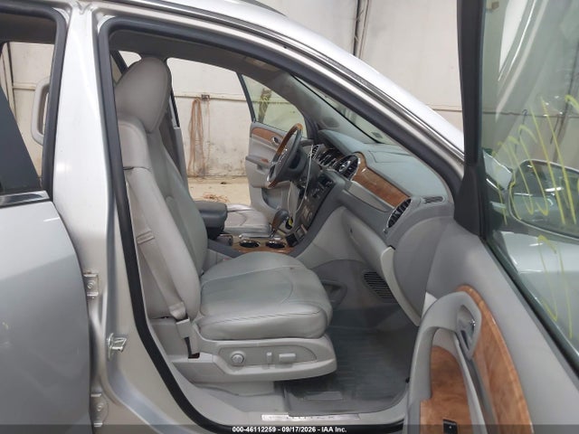 2012 Buick Enclave Leather მანქანა იყიდება აუქციონზე, vin: 5GAKVCED3CJ166049, აუქციონის ნომერი: 46112259