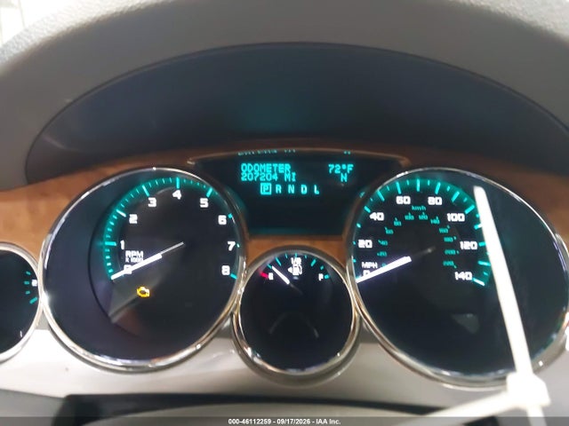 2012 Buick Enclave Leather მანქანა იყიდება აუქციონზე, vin: 5GAKVCED3CJ166049, აუქციონის ნომერი: 46112259