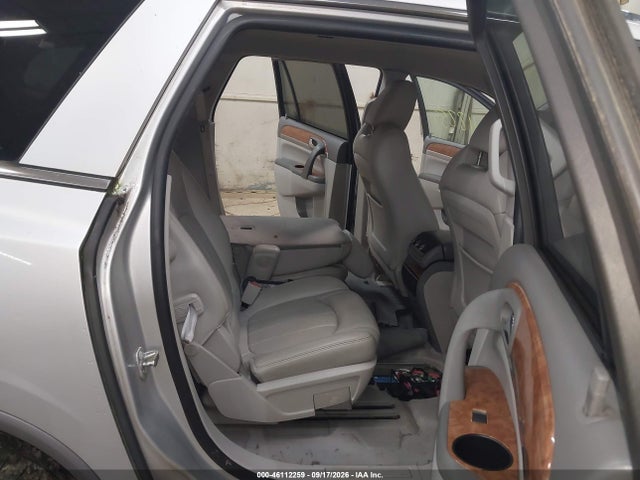 2012 Buick Enclave Leather მანქანა იყიდება აუქციონზე, vin: 5GAKVCED3CJ166049, აუქციონის ნომერი: 46112259
