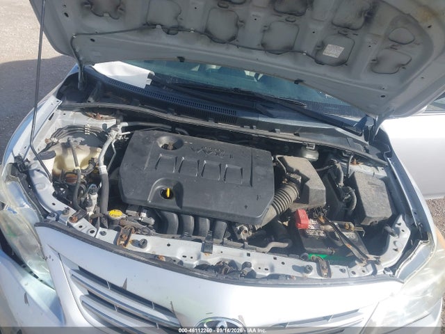 46112260 :رقم المزاد ، 2T1BU4EE7DC995817 vin ، 2013 Toyota Corolla Le مزاد بيع