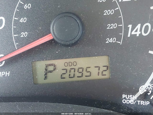 46112260 :رقم المزاد ، 2T1BU4EE7DC995817 vin ، 2013 Toyota Corolla Le مزاد بيع