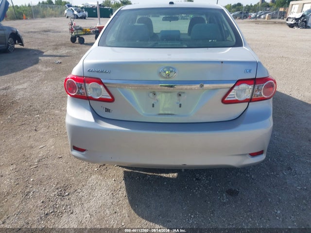 46112260 :رقم المزاد ، 2T1BU4EE7DC995817 vin ، 2013 Toyota Corolla Le مزاد بيع