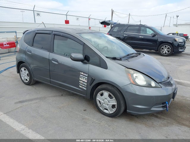 Aukcja sprzedaży 2013 Honda Fit, vin: JHMGE8H31DC026574, numer aukcji: 46112269