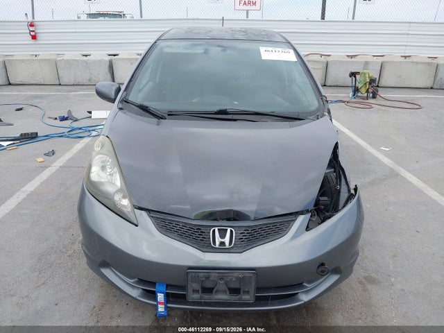 Aukcja sprzedaży 2013 Honda Fit, vin: JHMGE8H31DC026574, numer aukcji: 46112269