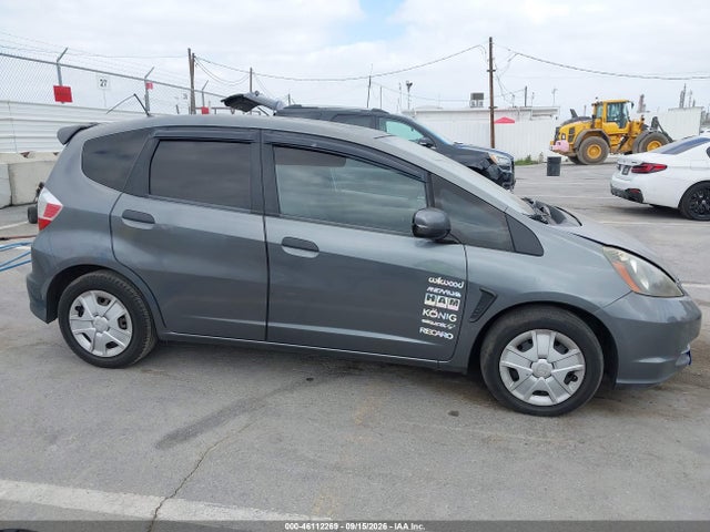 Aukcja sprzedaży 2013 Honda Fit, vin: JHMGE8H31DC026574, numer aukcji: 46112269