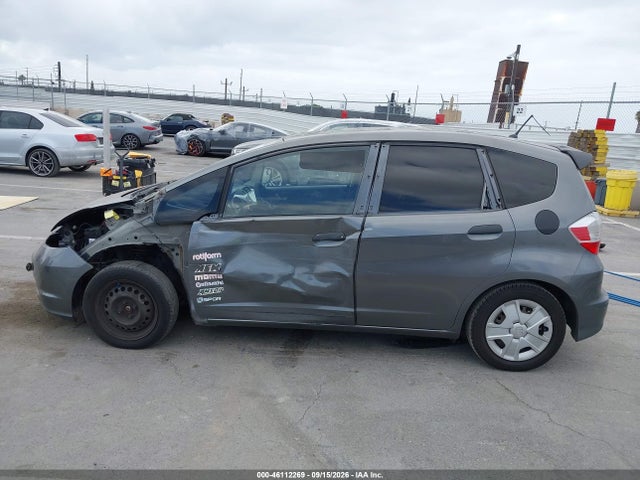 Aukcja sprzedaży 2013 Honda Fit, vin: JHMGE8H31DC026574, numer aukcji: 46112269