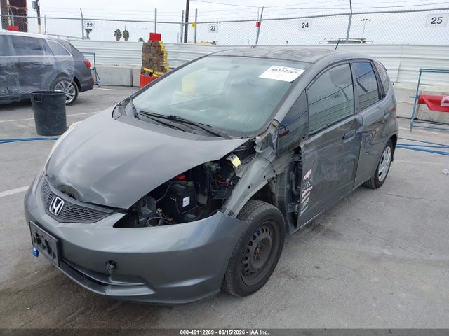 Aukcja sprzedaży 2013 Honda Fit, vin: JHMGE8H31DC026574, numer aukcji: 46112269