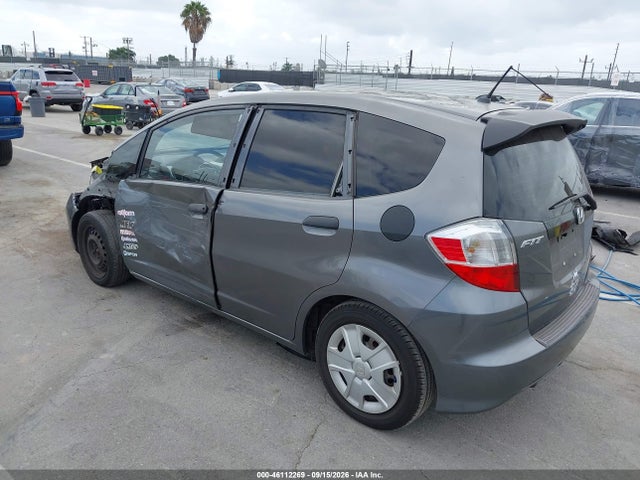 Aukcja sprzedaży 2013 Honda Fit, vin: JHMGE8H31DC026574, numer aukcji: 46112269