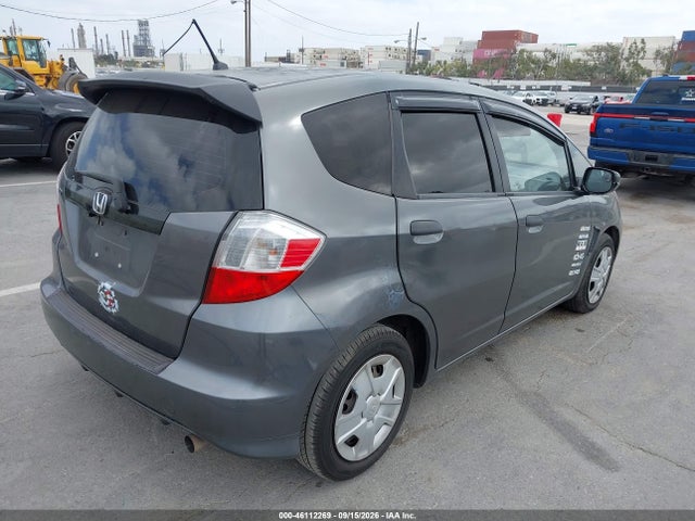 Aukcja sprzedaży 2013 Honda Fit, vin: JHMGE8H31DC026574, numer aukcji: 46112269