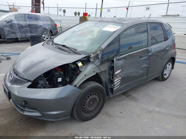 Aukcja sprzedaży 2013 Honda Fit, vin: JHMGE8H31DC026574, numer aukcji: 46112269