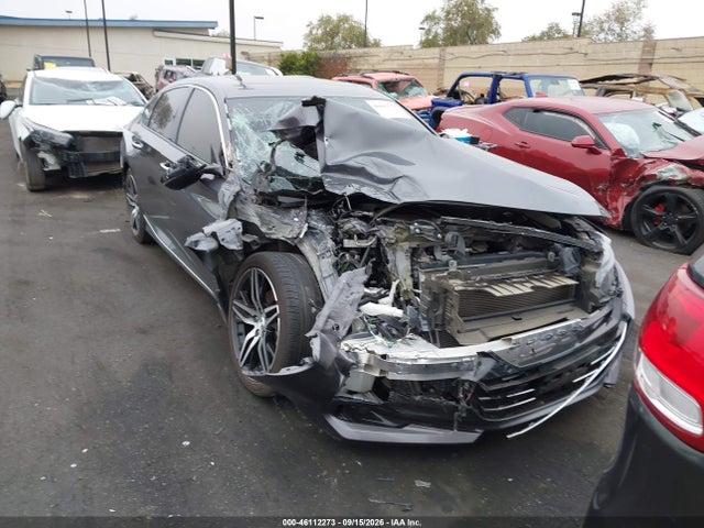 Honda Accord Touring 2022 1HGCV2F92NA016123 Image 12