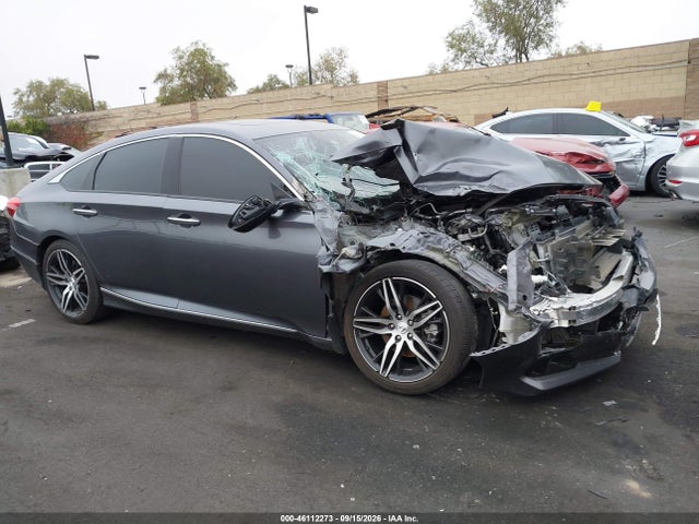 Honda Accord Touring 2022 1HGCV2F92NA016123 Image 13