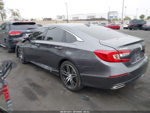 Honda Accord Touring 2022 1HGCV2F92NA016123 Image 14