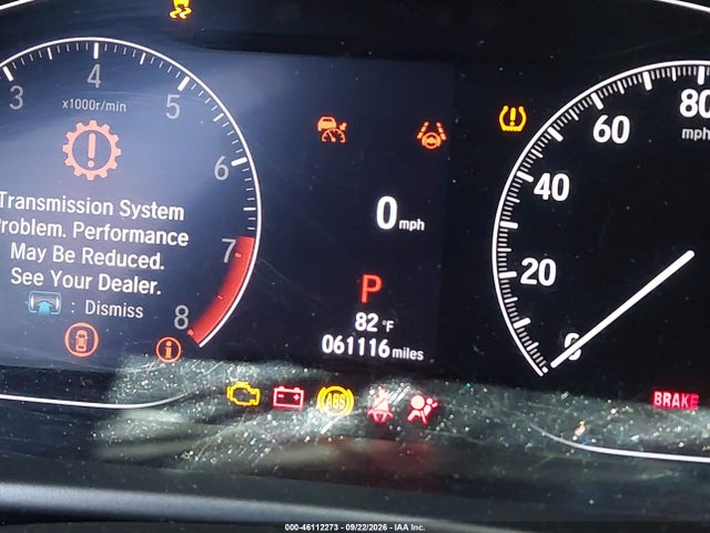 Honda Accord Touring 2022 1HGCV2F92NA016123 Image 15