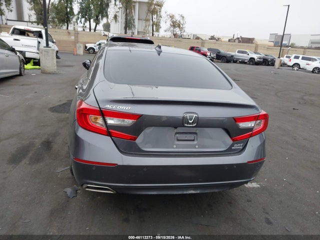 Honda Accord Touring 2022 1HGCV2F92NA016123 Image 16