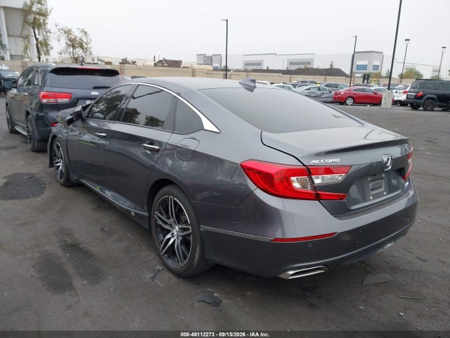 Honda Accord Touring 2022 1HGCV2F92NA016123 Image 3
