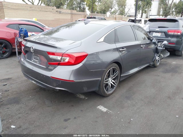 Honda Accord Touring 2022 1HGCV2F92NA016123 Image 4