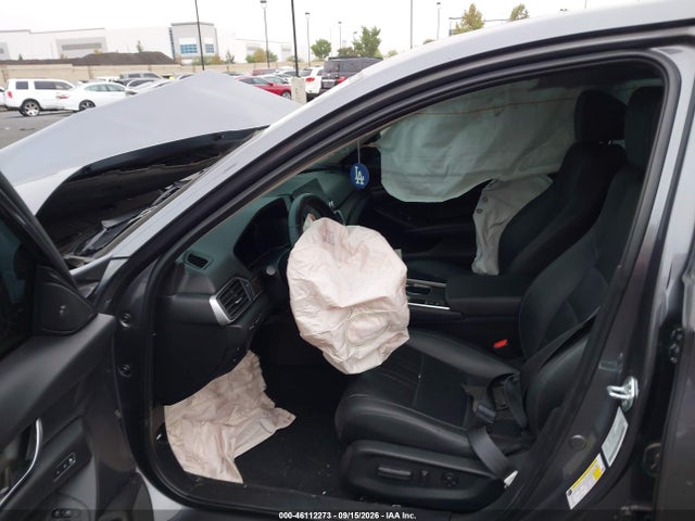 Honda Accord Touring 2022 1HGCV2F92NA016123 Image 5