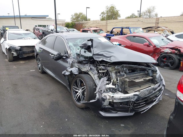 Honda Accord Touring 2022 1HGCV2F92NA016123 Image 6
