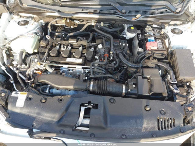 Продажа на аукционе авто 2019 Honda Civic Ex, vin: 2HGFC3B34KH354842, номер лота: 46112280