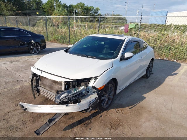 Продажа на аукционе авто 2019 Honda Civic Ex, vin: 2HGFC3B34KH354842, номер лота: 46112280
