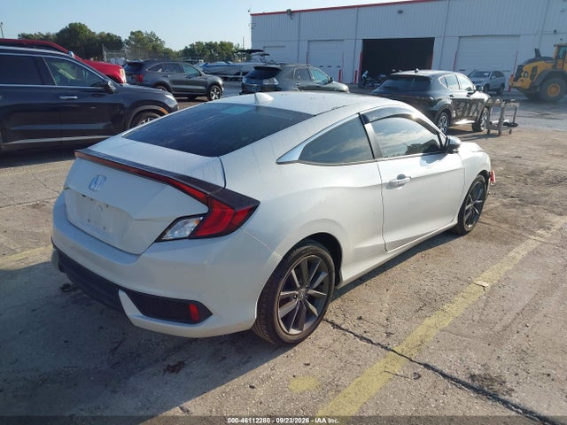 Продажа на аукционе авто 2019 Honda Civic Ex, vin: 2HGFC3B34KH354842, номер лота: 46112280