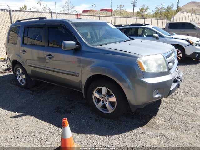 46112285 :رقم المزاد ، 5FNYF48459B039228 vin ، 2009 Honda Pilot Ex مزاد بيع