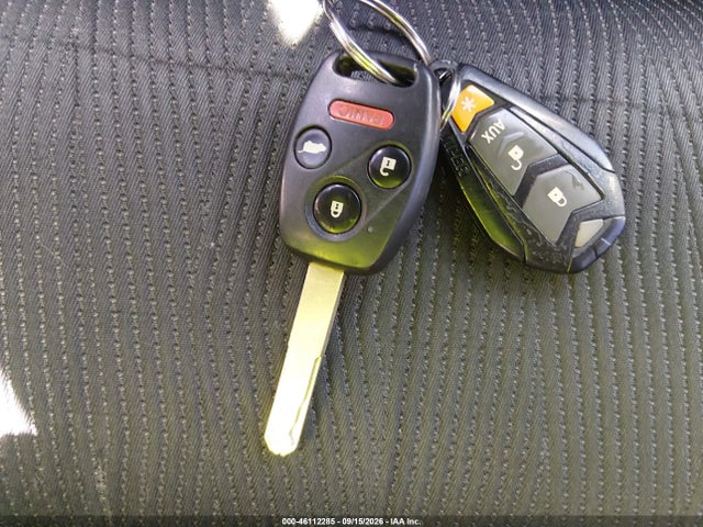 46112285 :رقم المزاد ، 5FNYF48459B039228 vin ، 2009 Honda Pilot Ex مزاد بيع